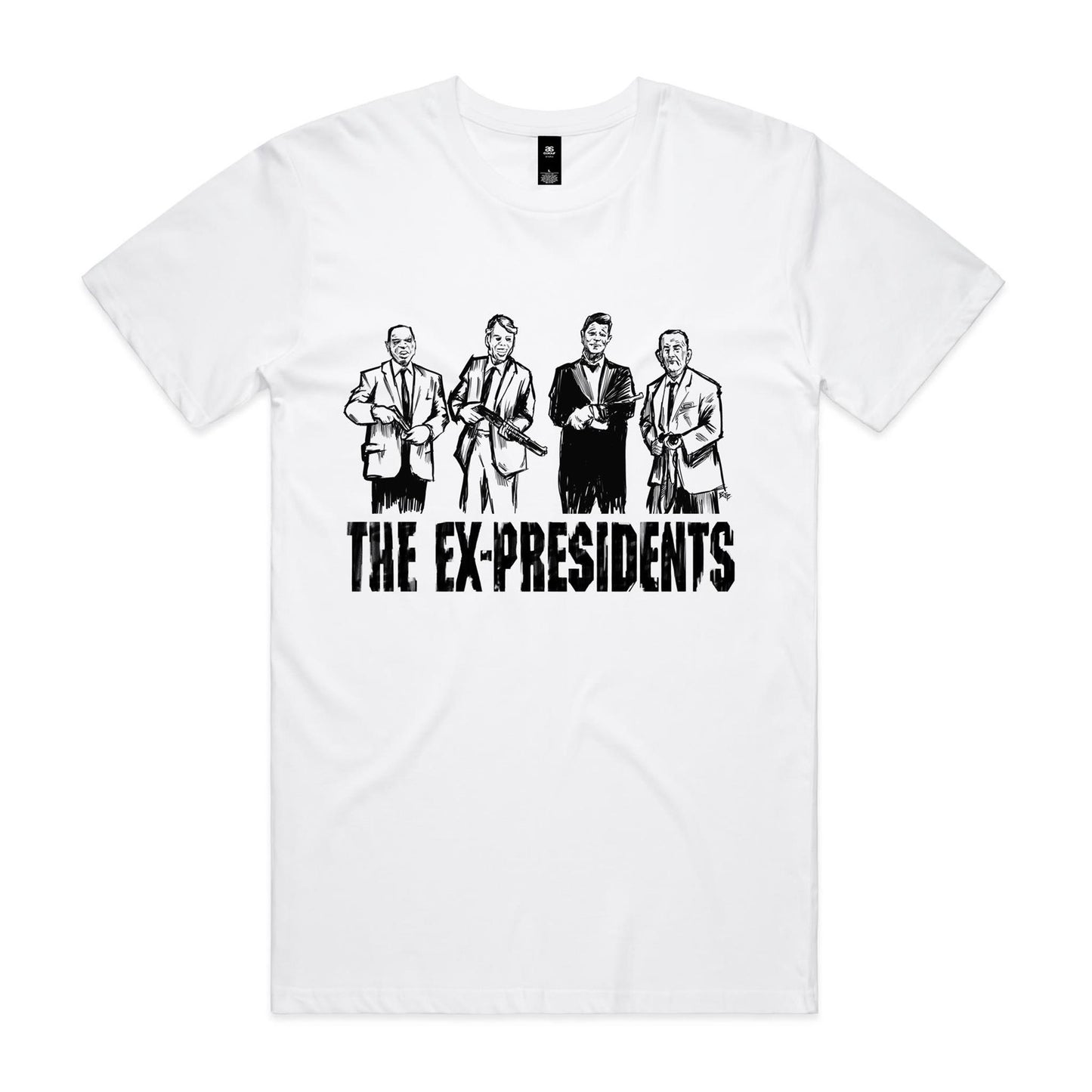 Ex-Presidents - Classic Tee