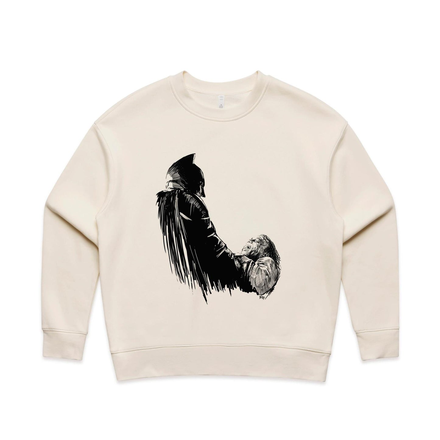 You Complete Me - Women's Crew Jumper