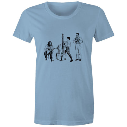 Vladislav, Deacon & Viago - Women's Classic Tee