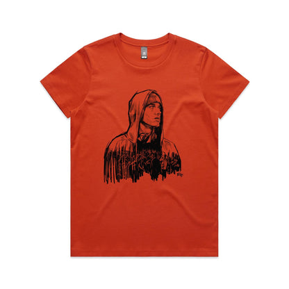 8 Mile - Women's Classic Tee