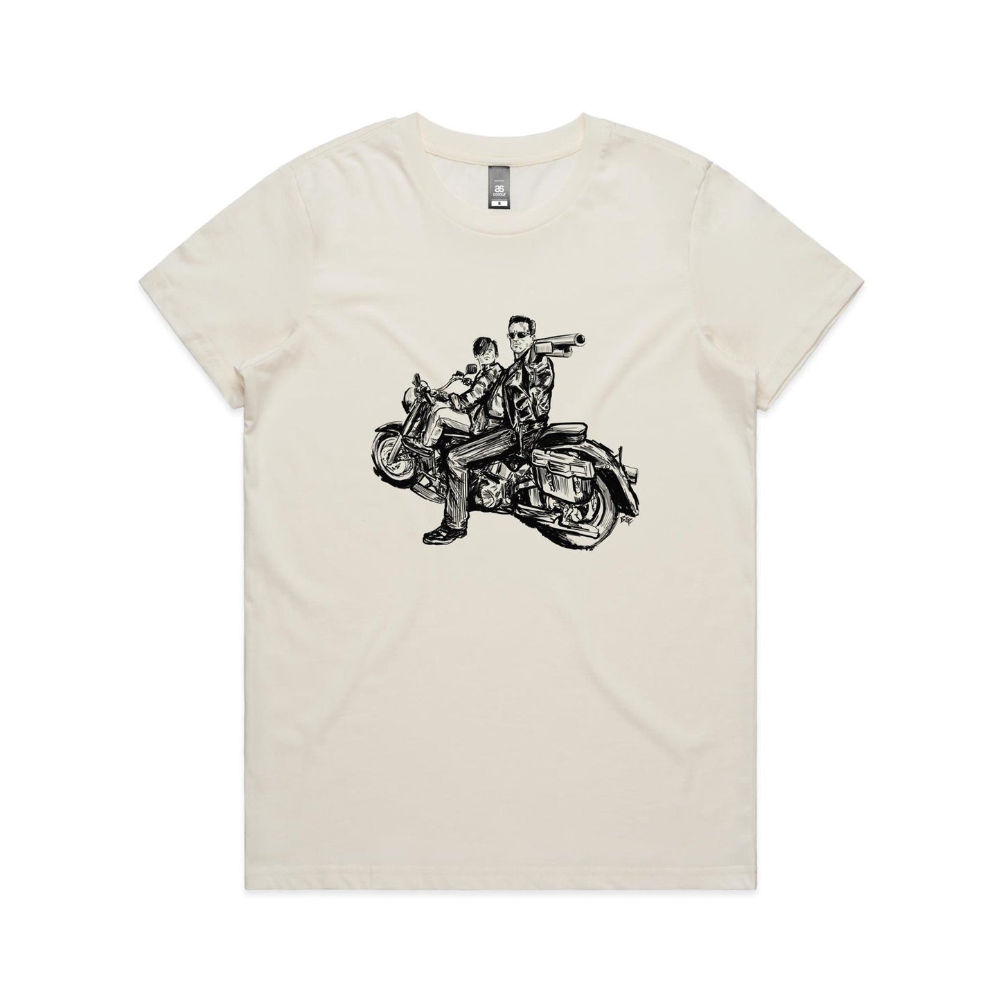 T-800 - Women's Tee