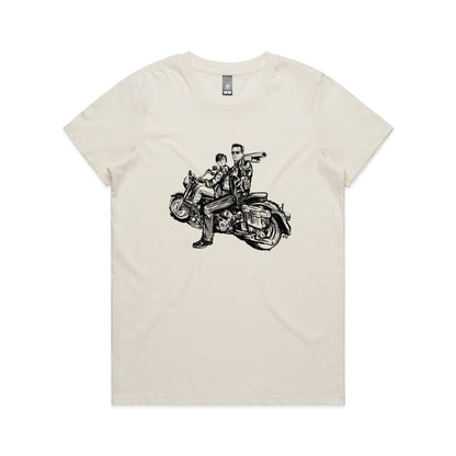 T-800 - Women's Tee