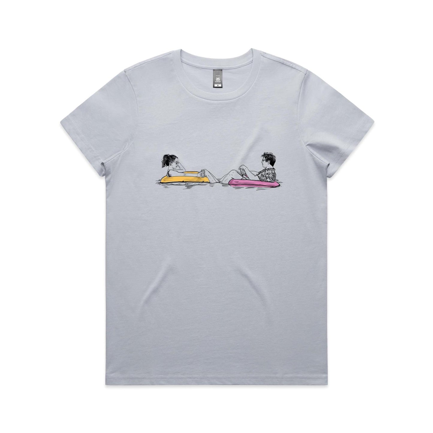 Sarah & Nyles - Women's Classic Tee