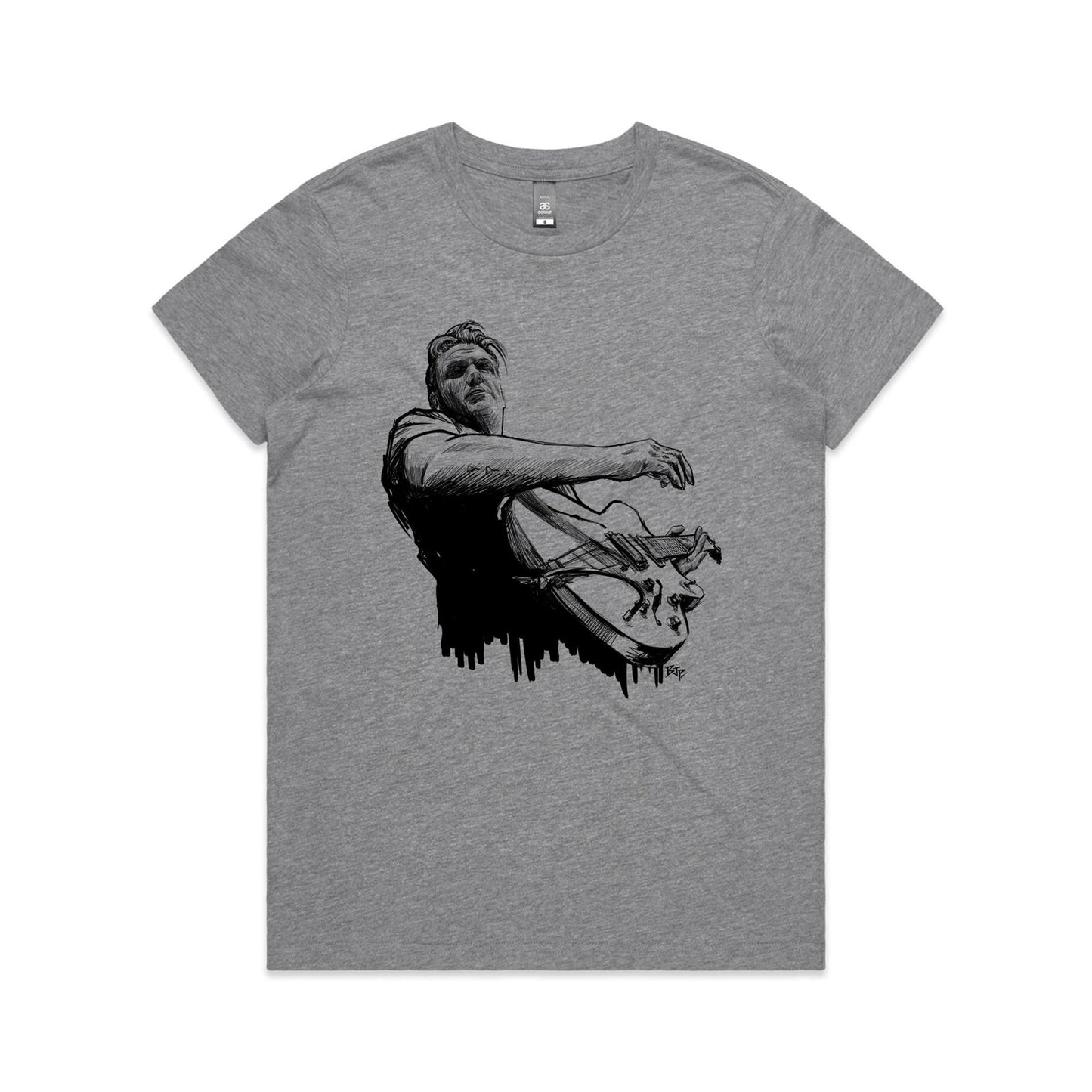 J. Homme - Women's Classic Tee