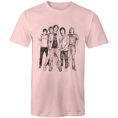 The Strokes - Classic Tee