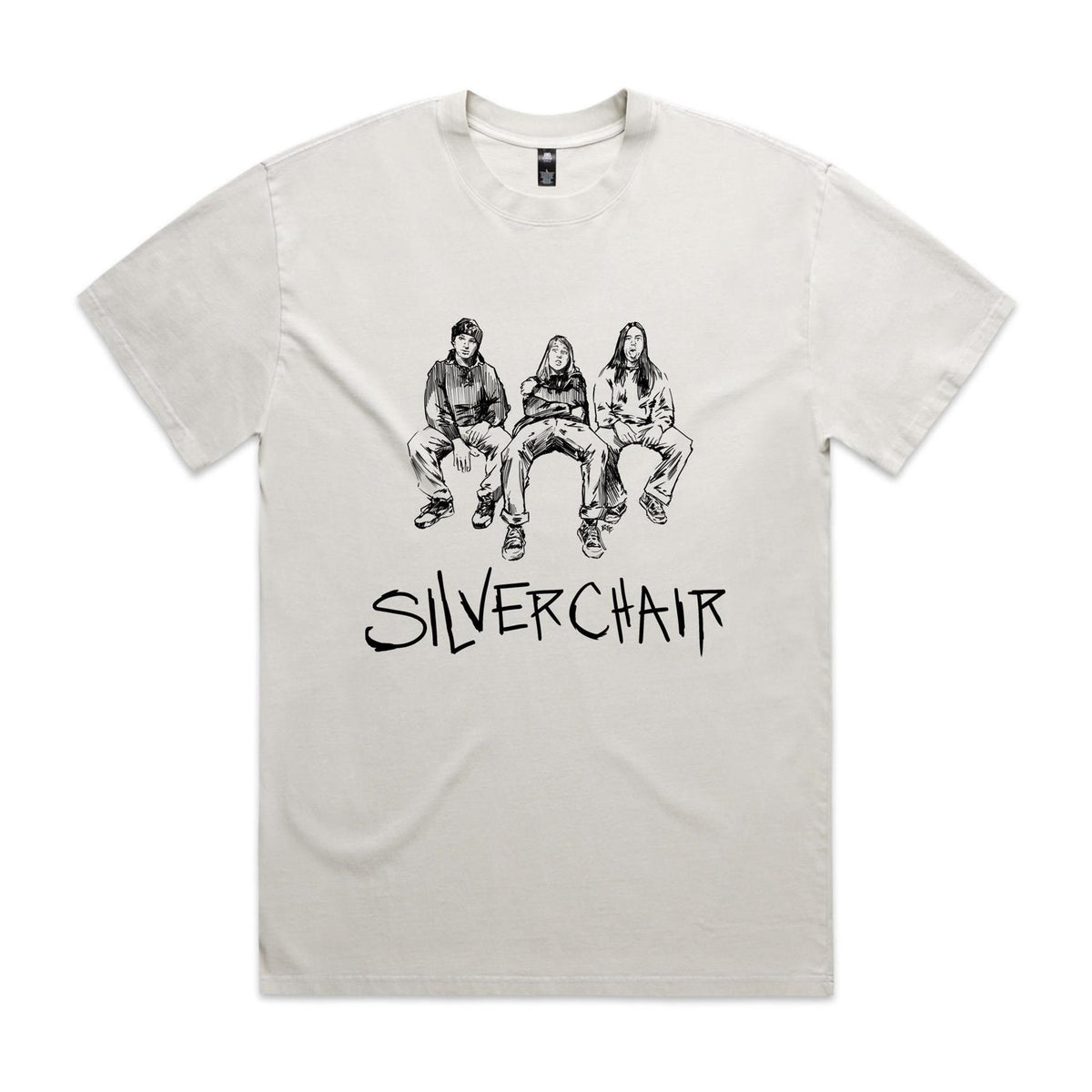 Ben, Chris & Daniel - Box Tee