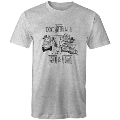 Johnson & Friends - Classic Tee