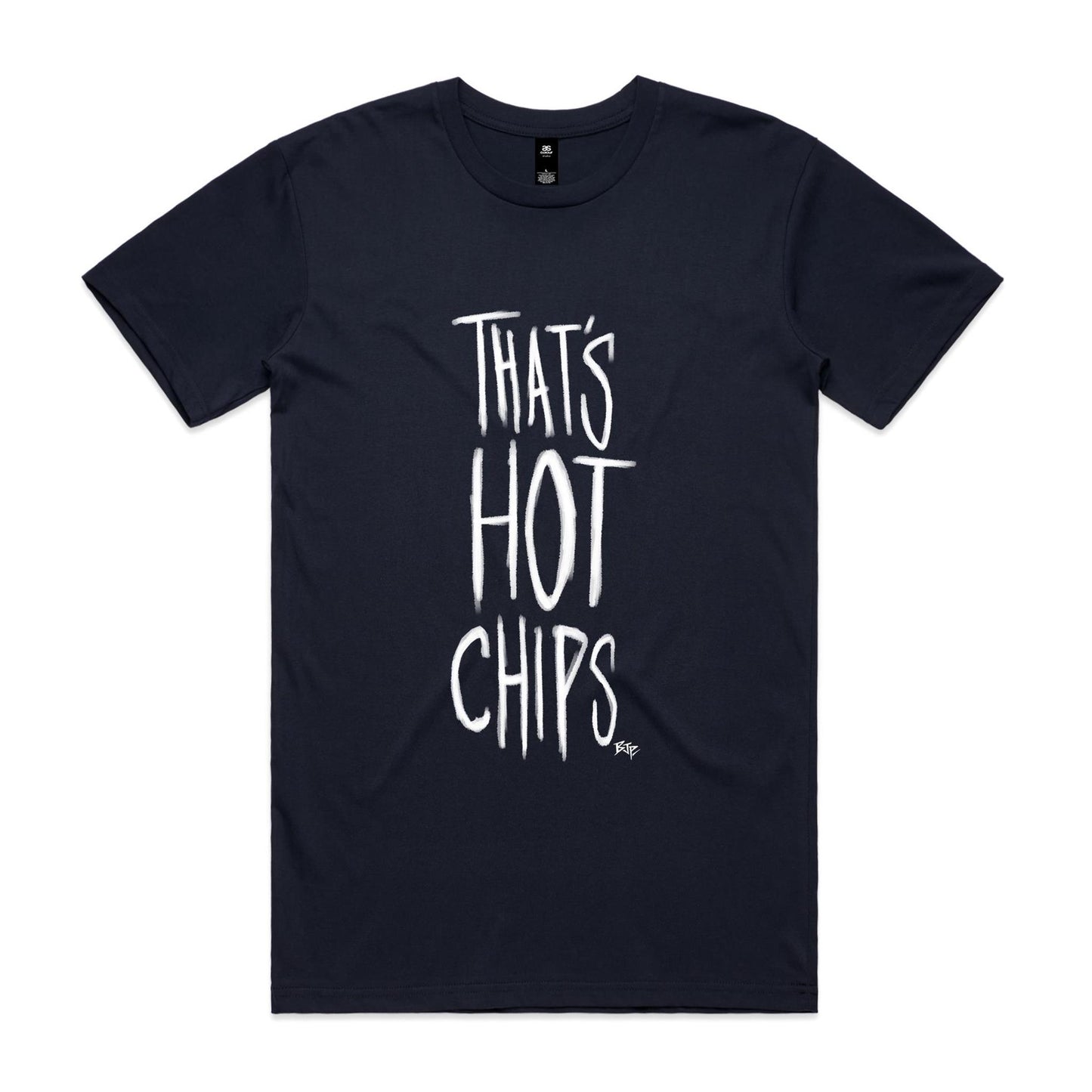 That's Hot Chips - Classic Tee