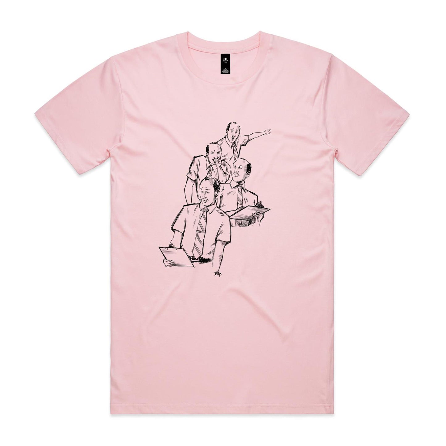 A-A Ron? - Classic Tee