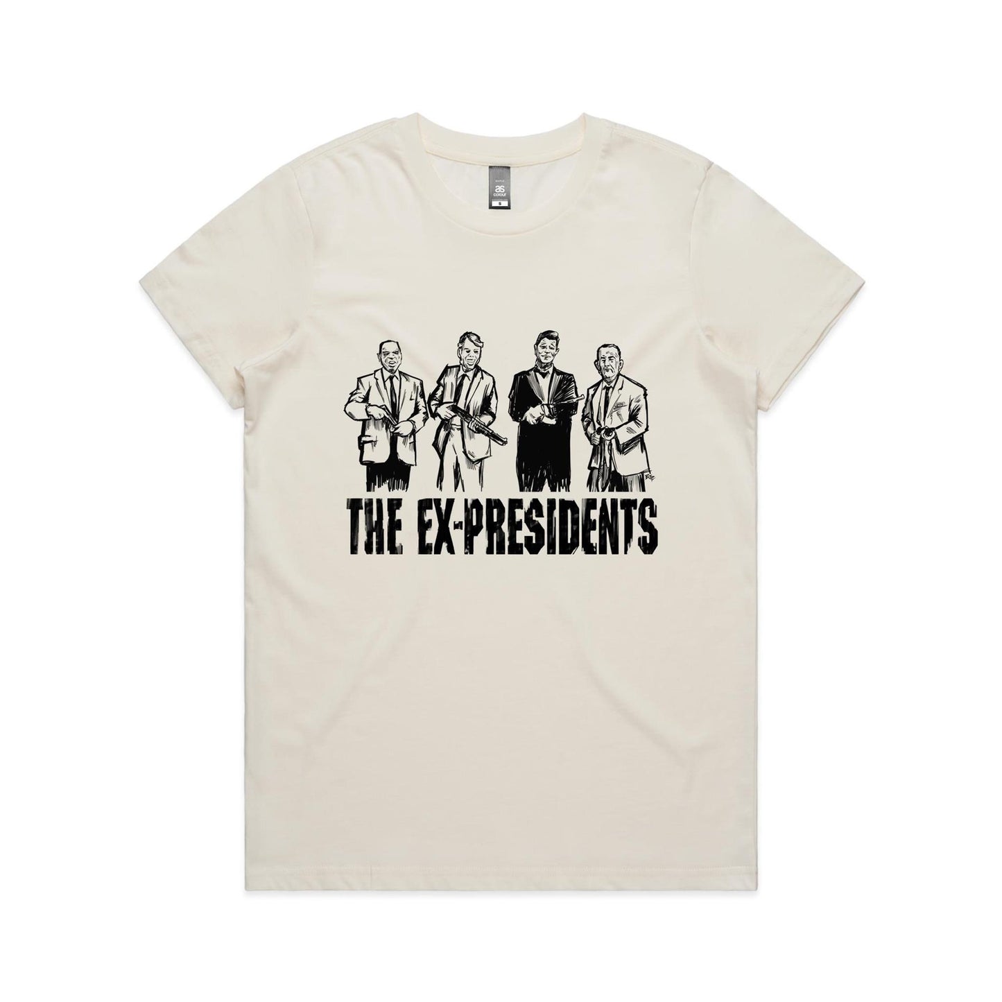 Ex-Presidents - Women's Classic Tee