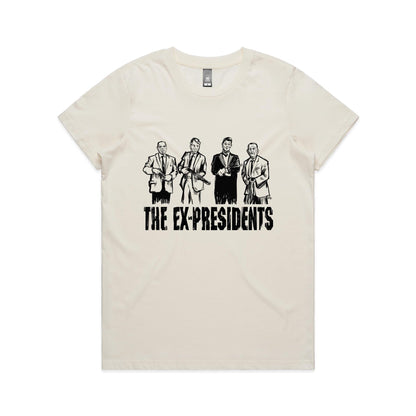 Ex-Presidents - Women's Classic Tee