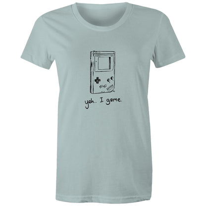 Do you even Game? - Women's Classic Tee