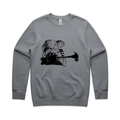 Driver - Crew Jumper