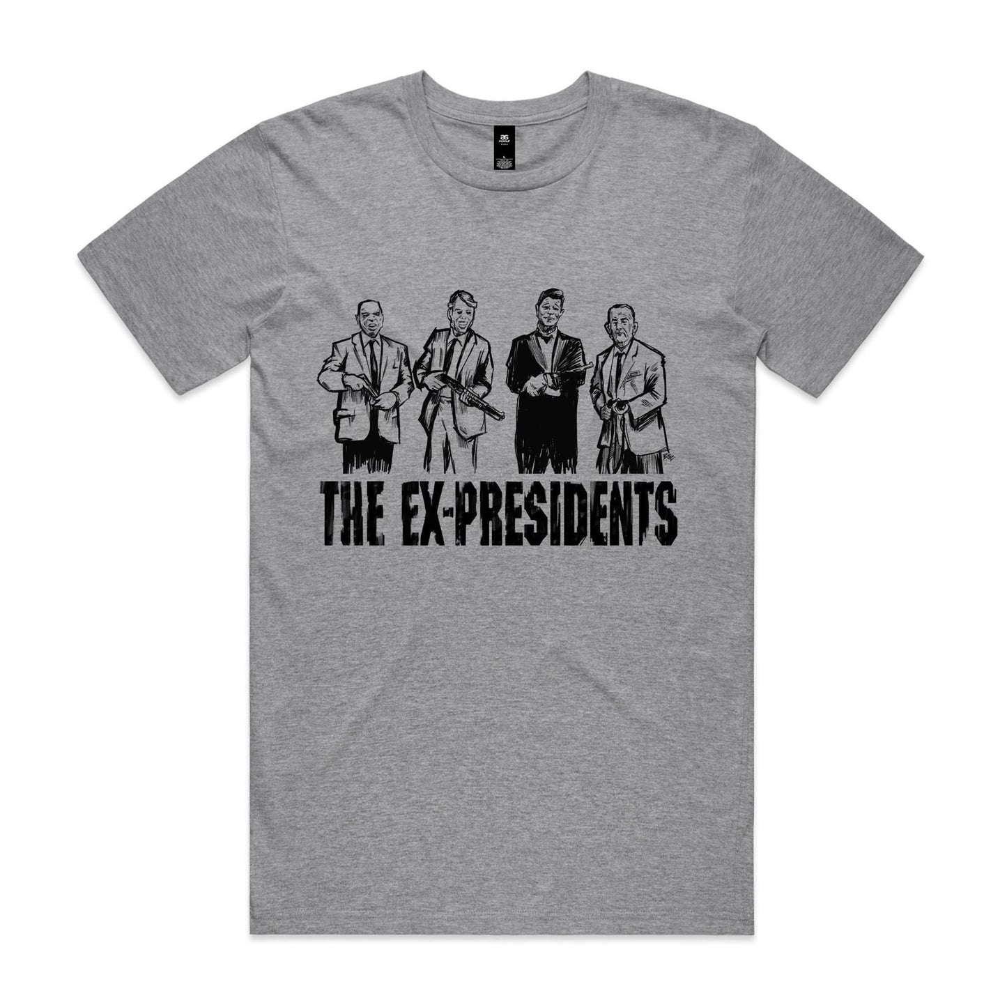 Ex-Presidents - Classic Tee