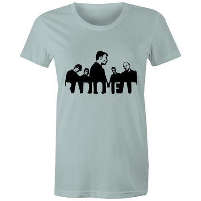 Johnny, Colin, Ed, Philip & Thom - Women's Classic Tee