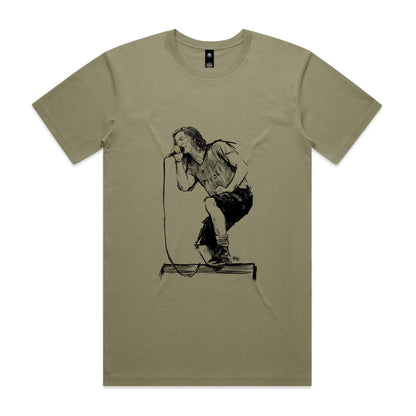 Eddie - Classic Tee