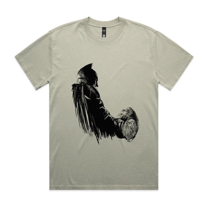 You Complete Me - Heavy Faded Tee