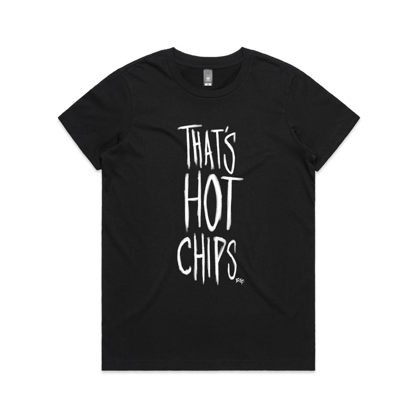 That's Hot Chips - Women's Classic Tee
