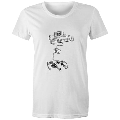 GoldenEye - Women's Classic Tee