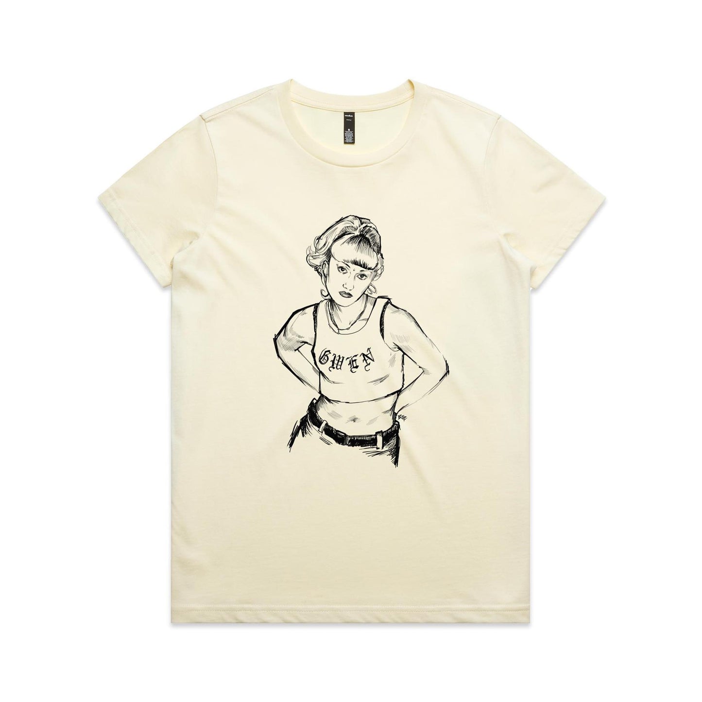 Gwen - Women's Classic Tee