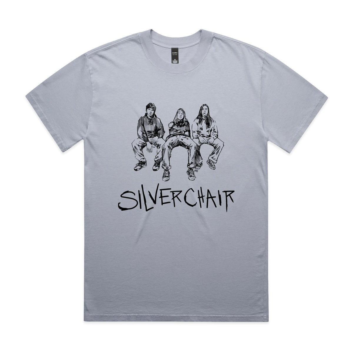 Ben, Chris & Daniel - Box Tee
