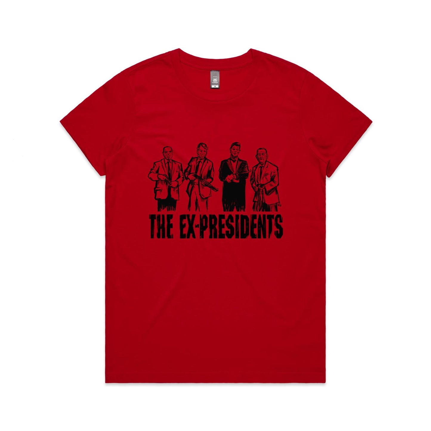 Ex-Presidents - Women's Classic Tee