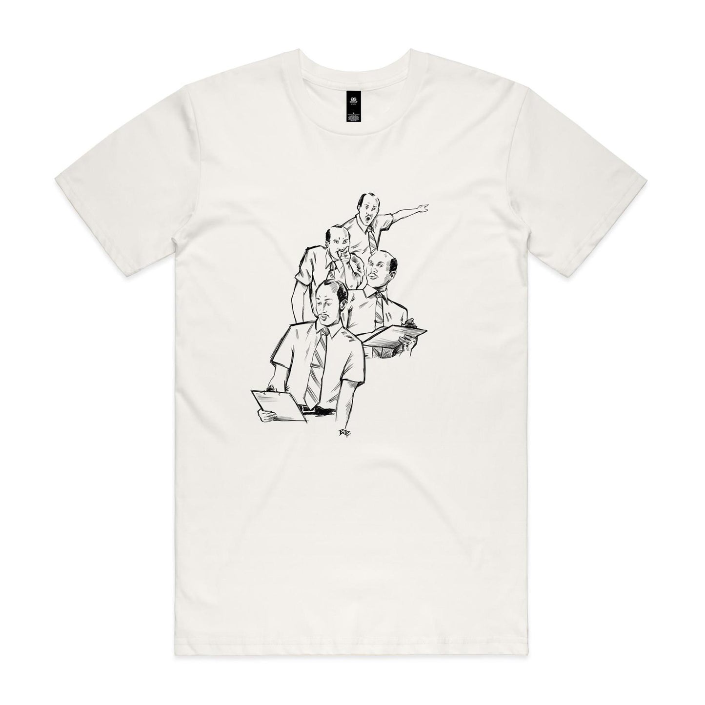 A-A Ron? - Classic Tee