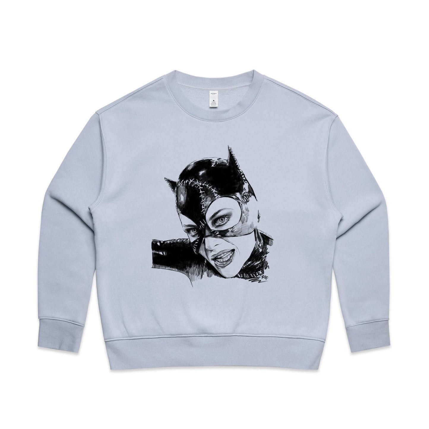 Hear Me Roar - Women's Crew Jumper