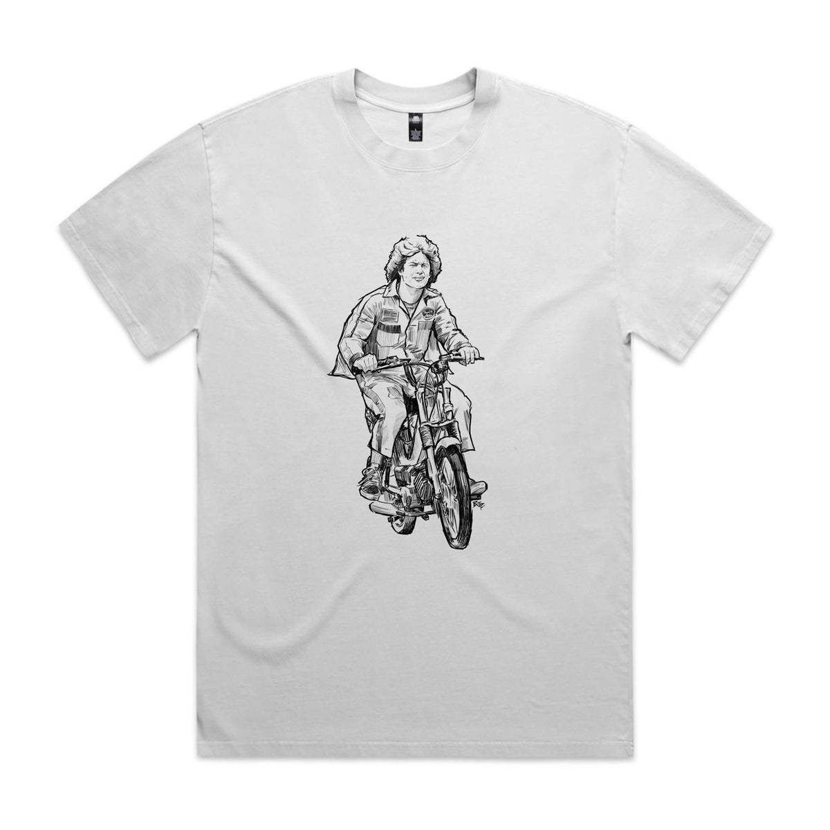 Rod Kimble - Box Tee