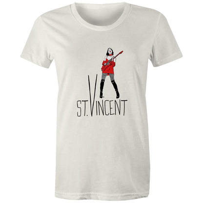 St. Vincent - Women's Classic Tee