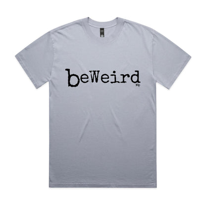 BeWeird - Heavy Faded Tee