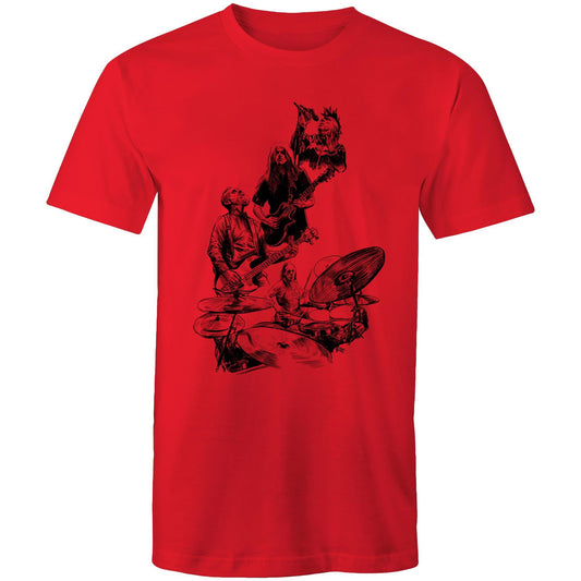 Adam, Justin, Maynard & Danny - Men's T-Shirt