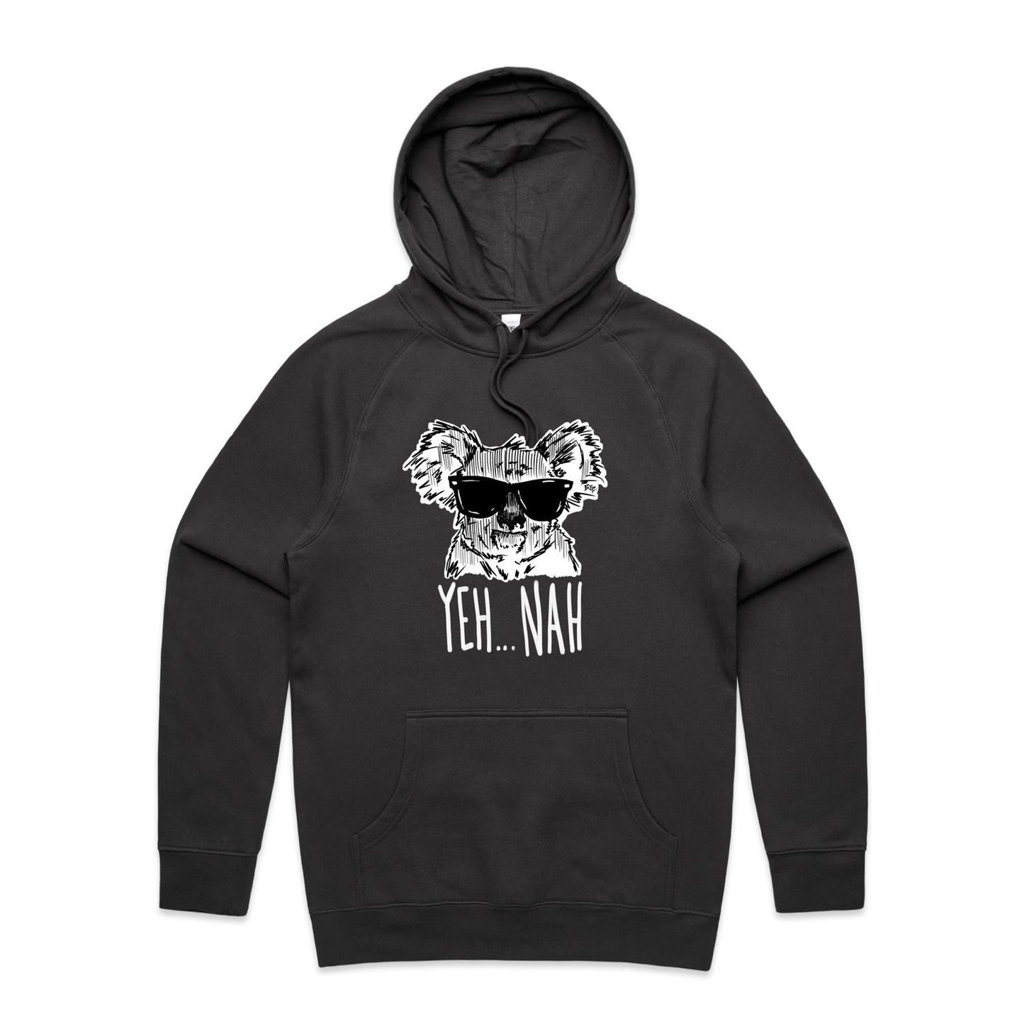 Yeh...Nah - Hoodie