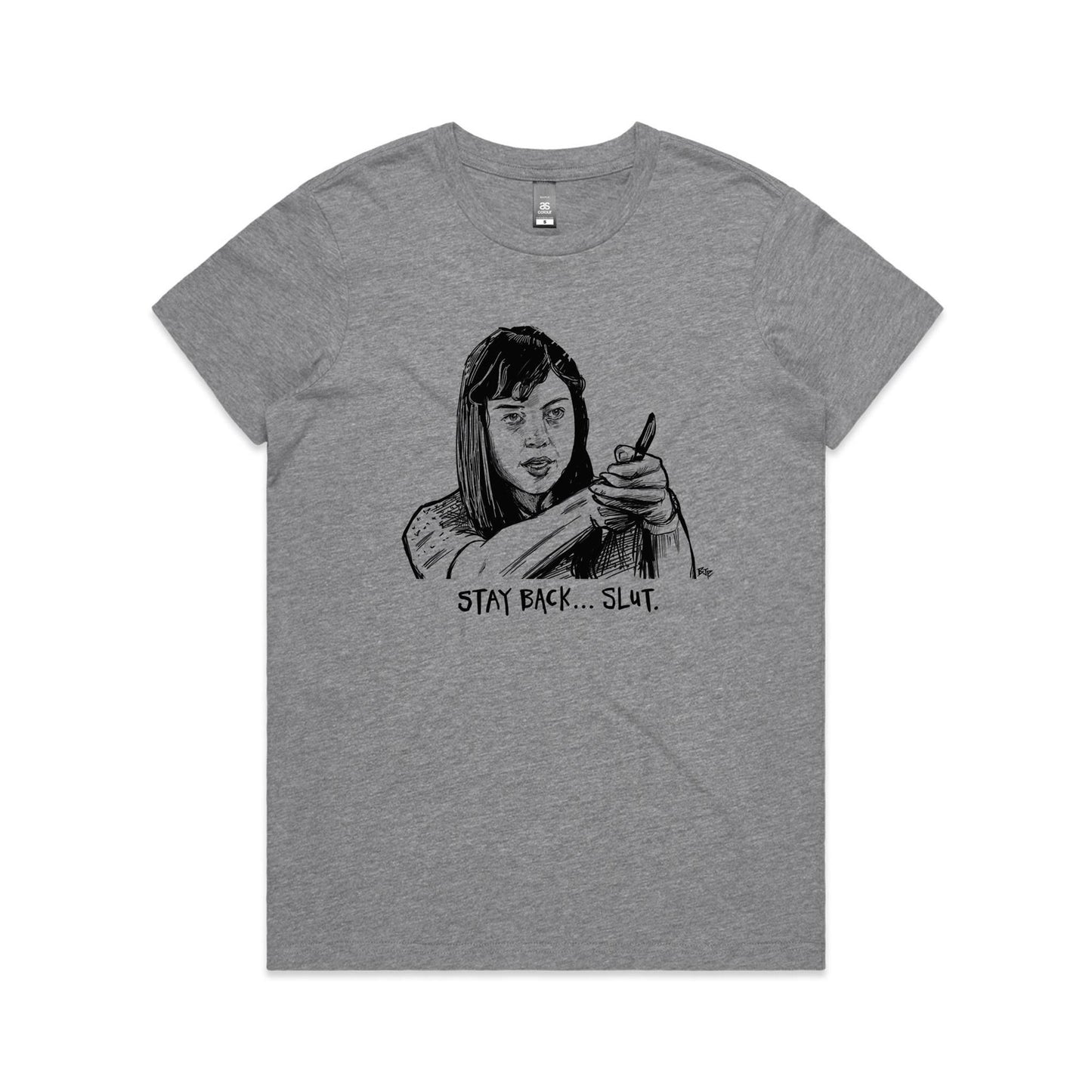 April Ludgate - Women's Classic Tee