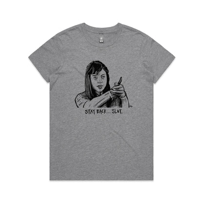 April Ludgate - Women's Classic Tee