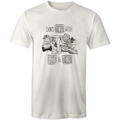Johnson & Friends - Classic Tee