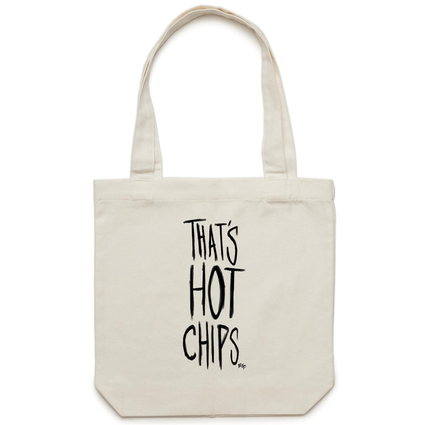 That's Hot Chips - Carrie Tote