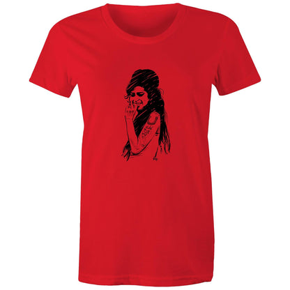 Amy - Women's Classic Tee