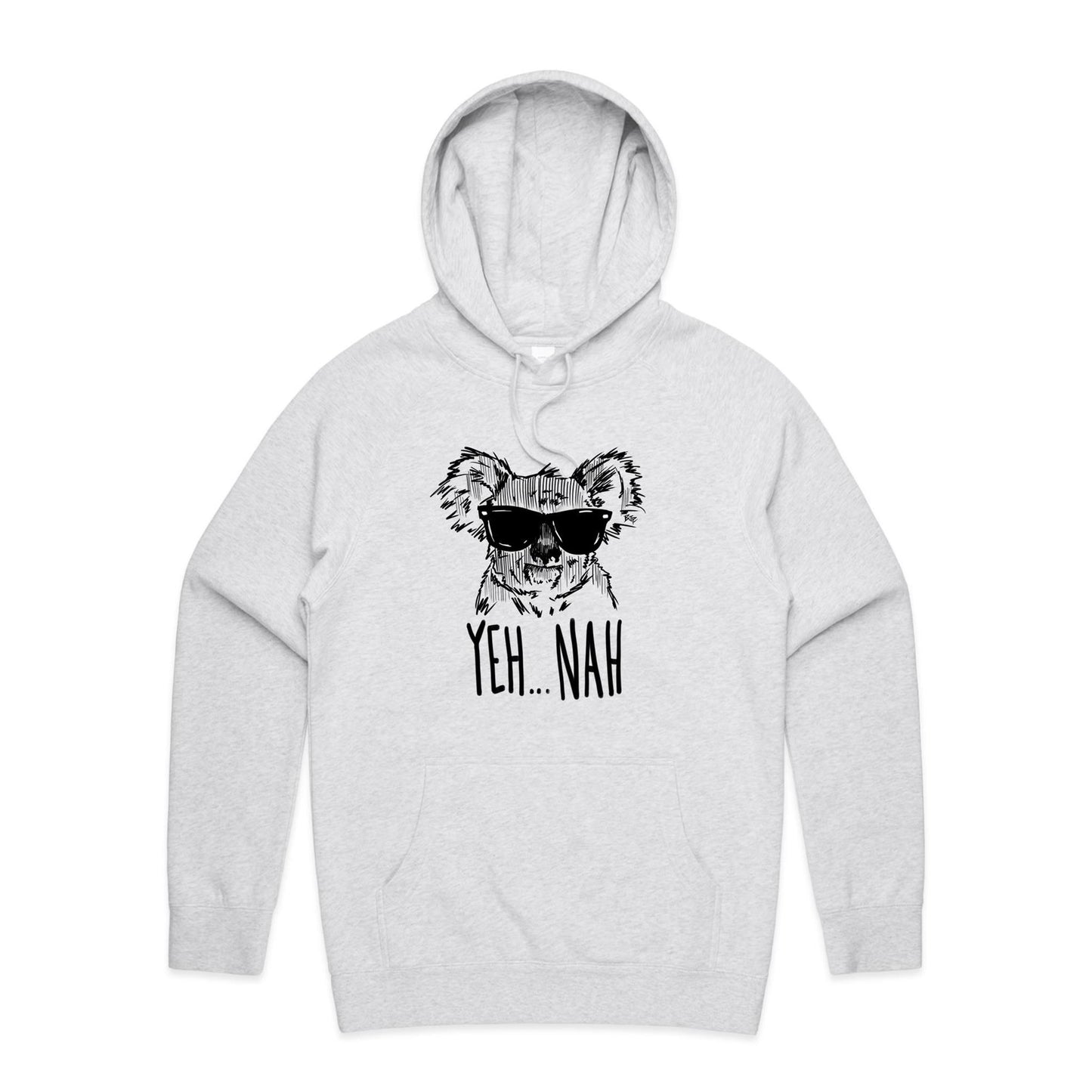 Yeh...Nah - Hoodie