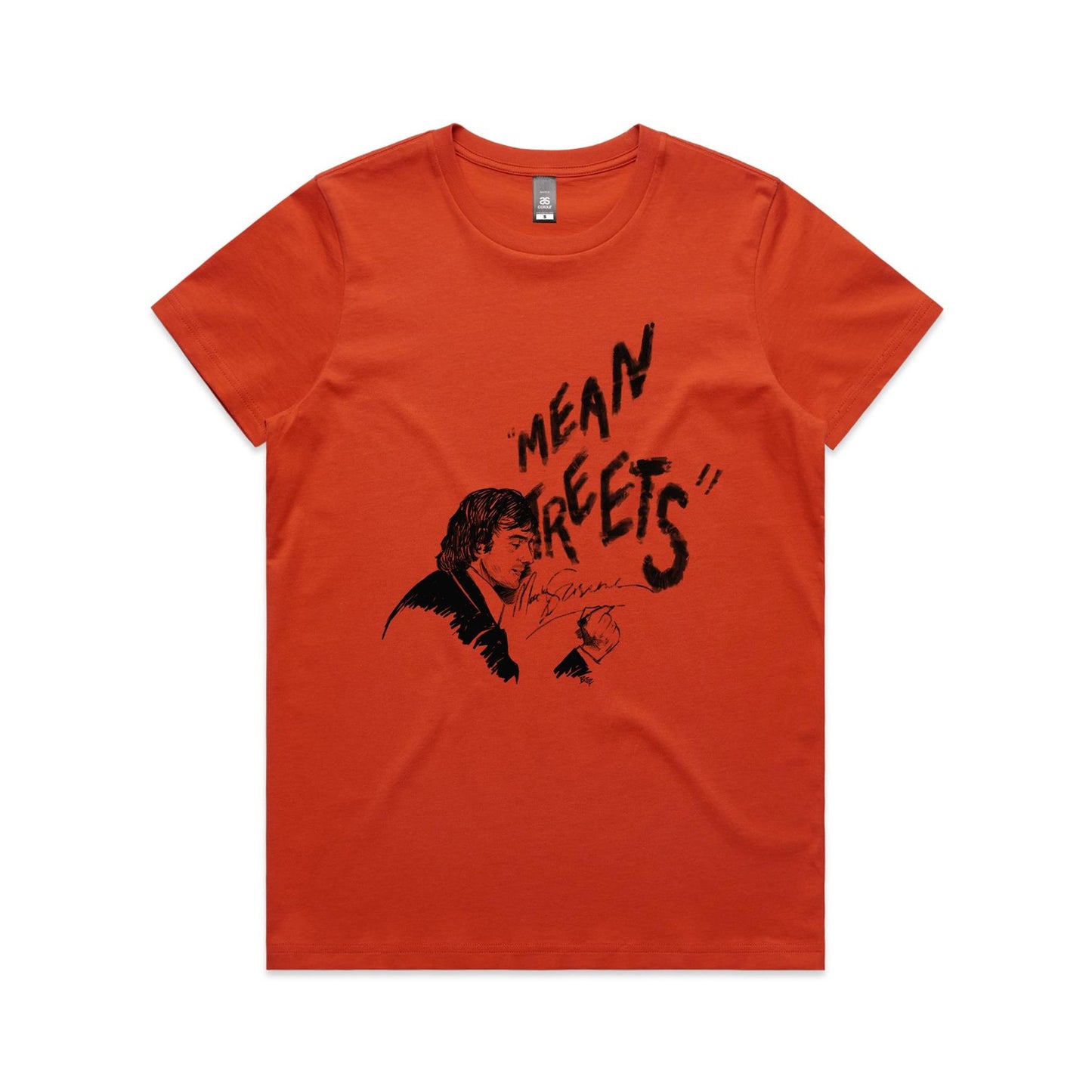 Marty - Women's Classic Tee