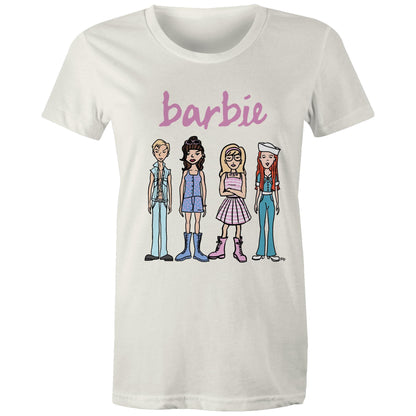 Hi Daria - Women's Classic Tee