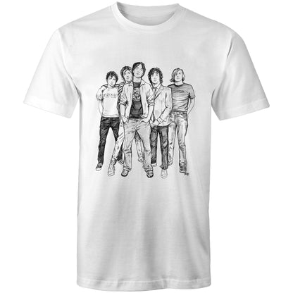 The Strokes - Classic Tee