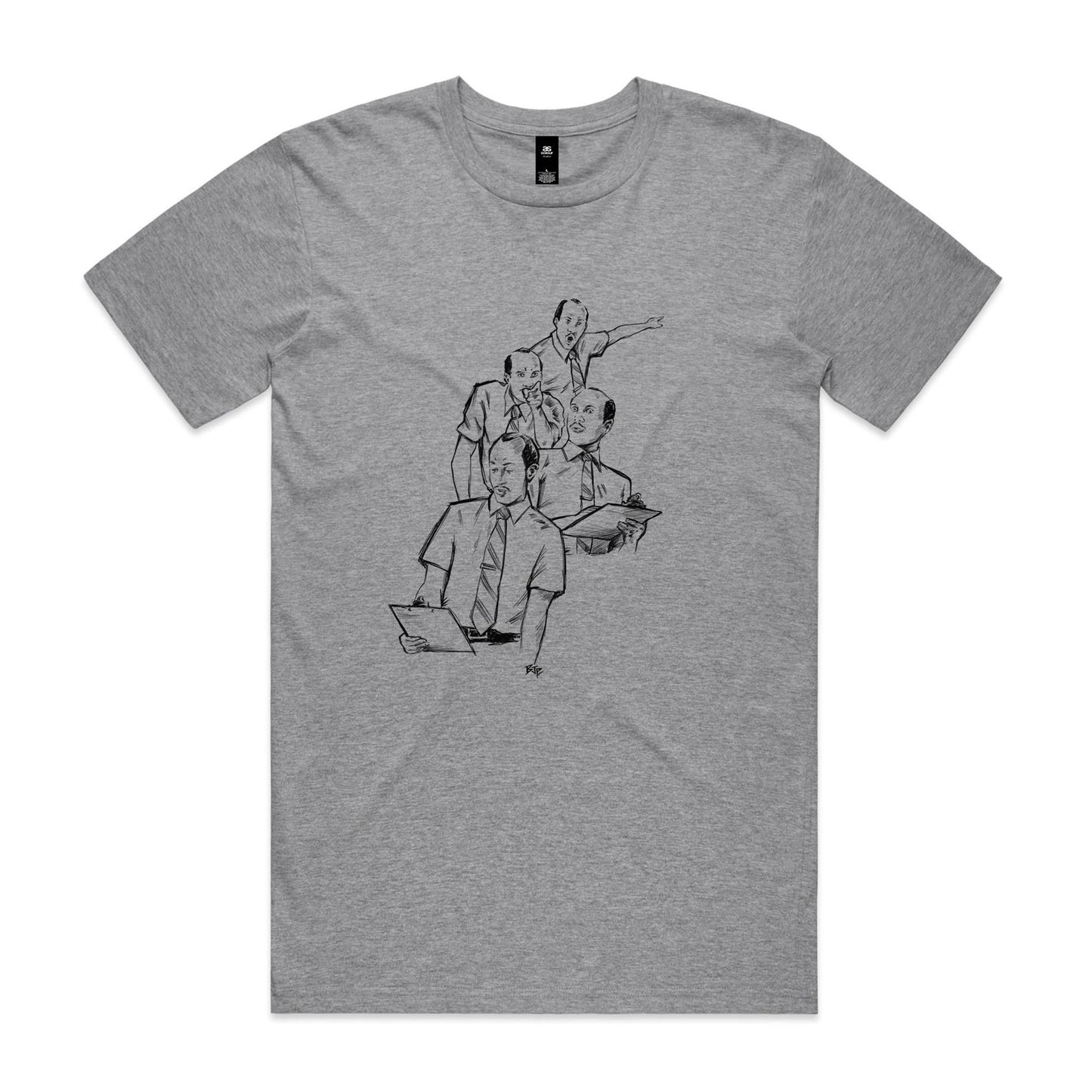 A-A Ron? - Classic Tee