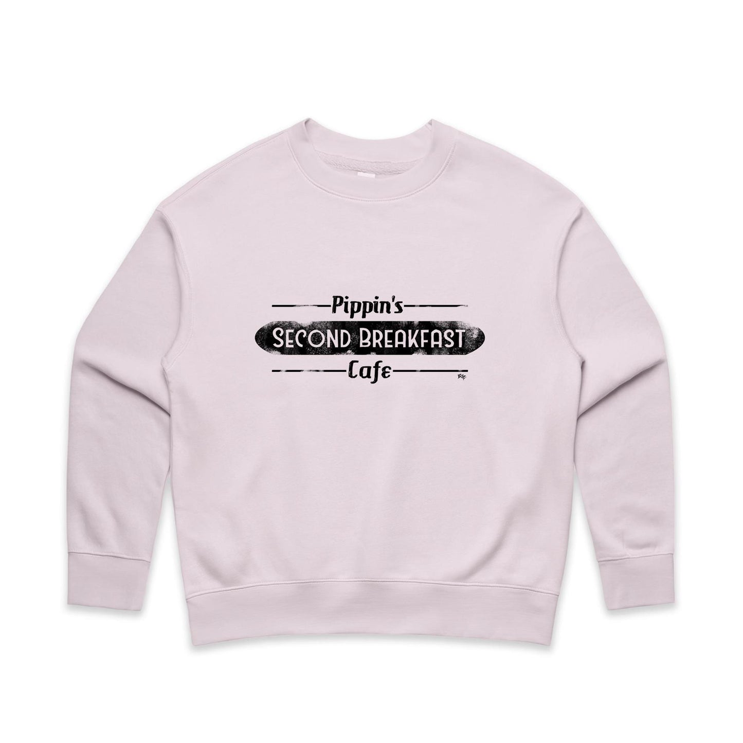 Second Breakfast - Women's Crew Jumper