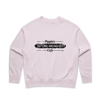 Second Breakfast - Women's Crew Jumper