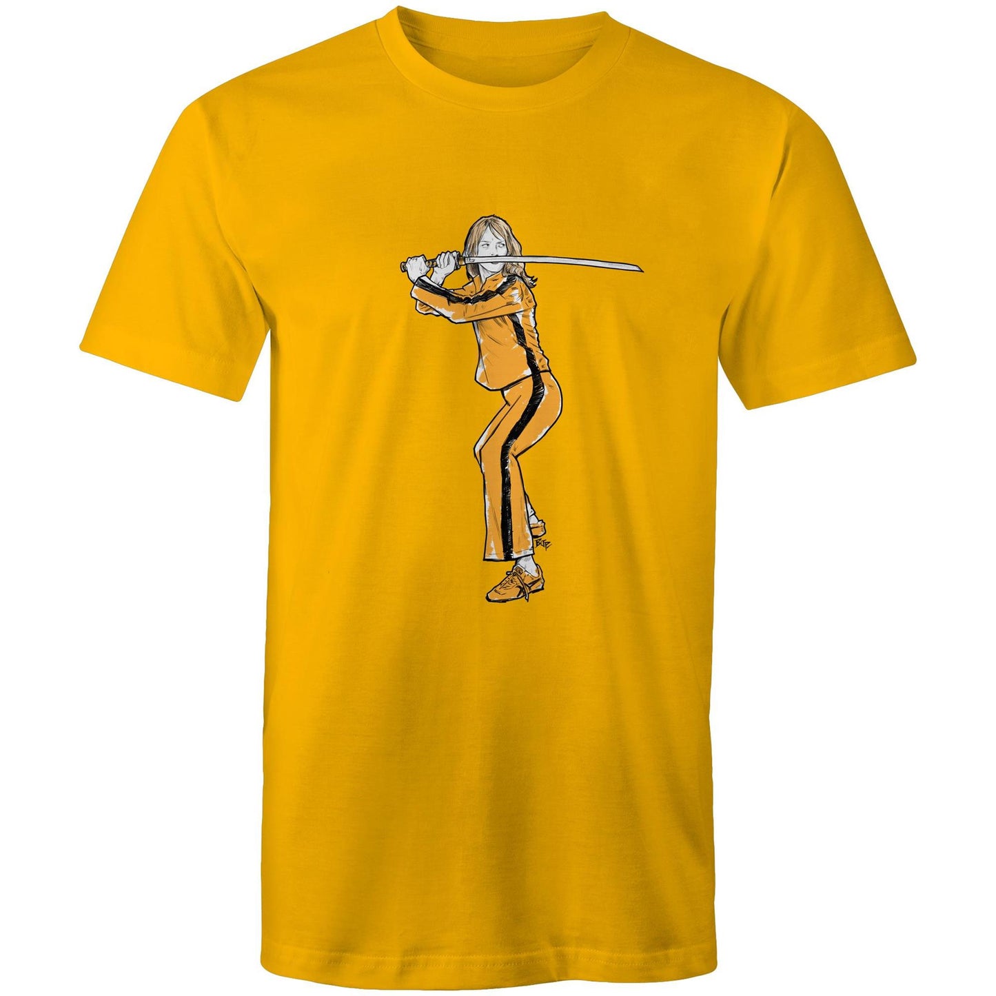 Beatrix Kiddo - Classic Tee
