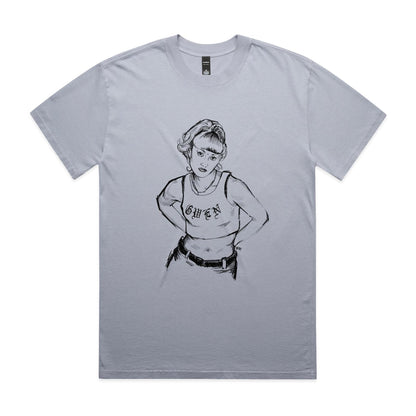 Gwen - Heavy Faded Tee