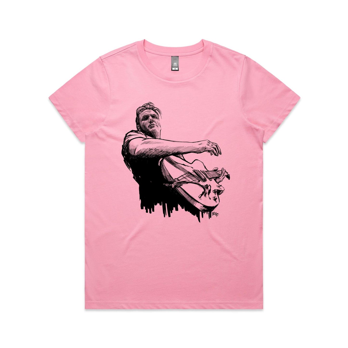 J. Homme - Women's Classic Tee
