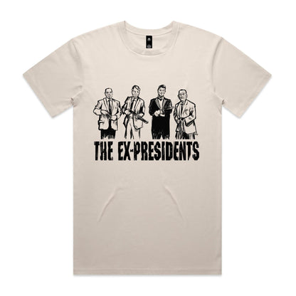 Ex-Presidents - Classic Tee