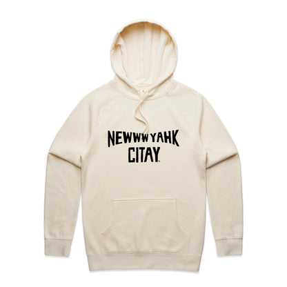 The Correct Pronunciation - Hoodie